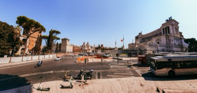 Rome's visie: Het 'Derde Rijk' en de Libische realiteit