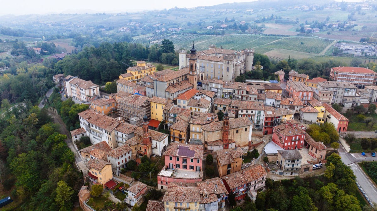 Centre de santé en Italie du Nord