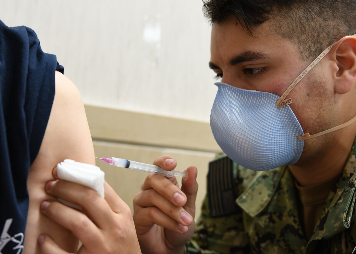 médico de saúde pública na itália