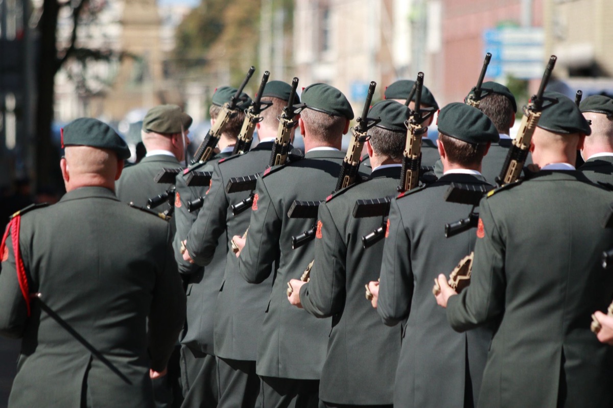uniforme fascista italiano