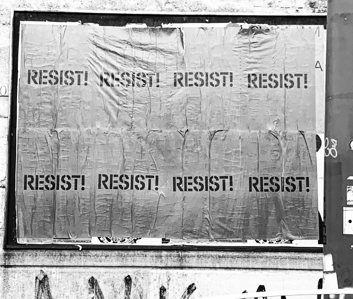 cartaz propaganda fascista italiana
