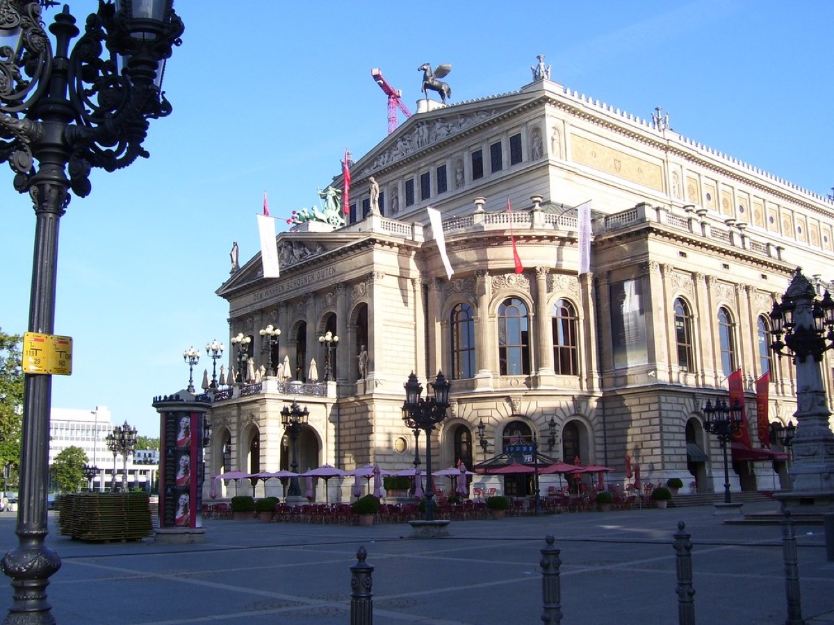European central bank headquarters