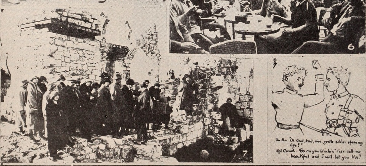 1920s 이탈리아 만화 잡지