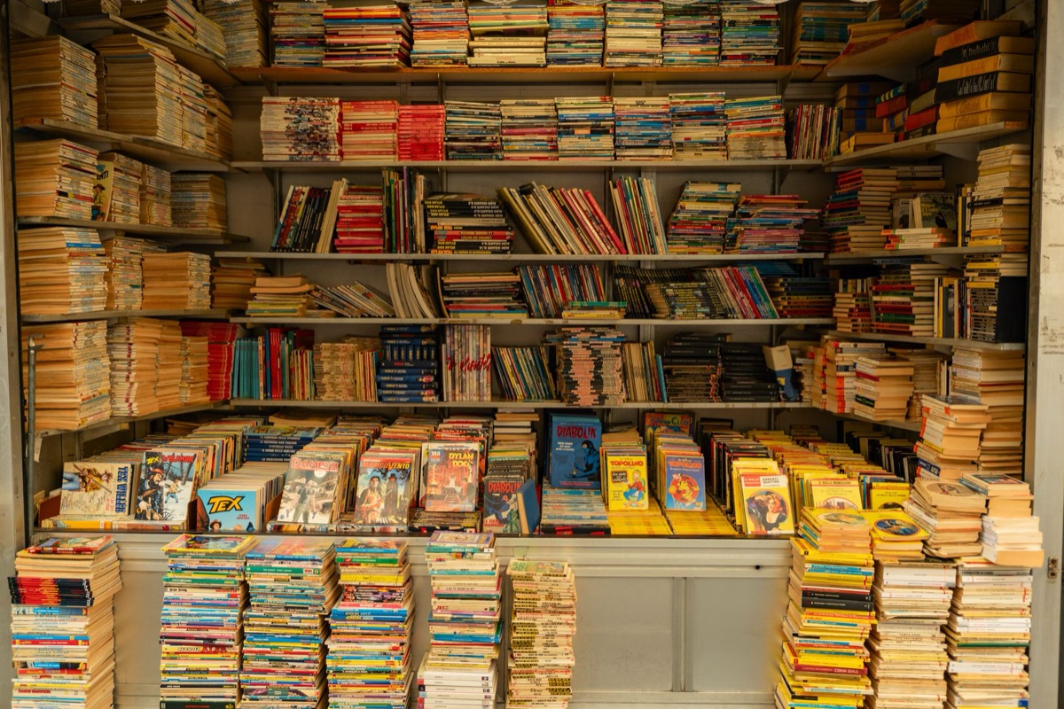 italische komikboekverlag kantoren