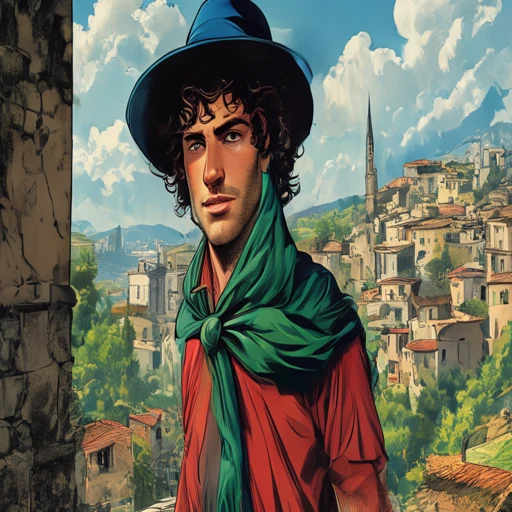 90s-Hoy: La bisagra del cómic en la identidad cultural italiana