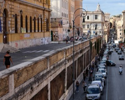 Xenofobia vs. Coexistencia: El Rol del Espacio en Italia Moderna