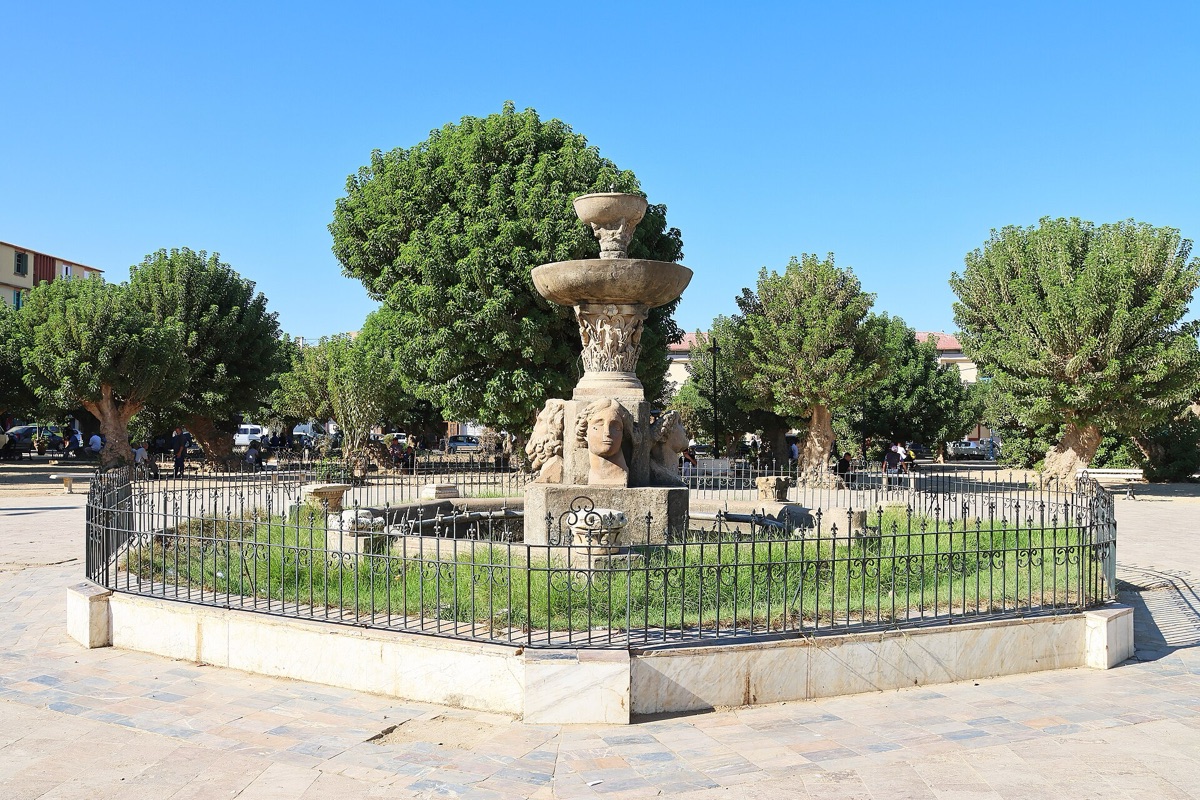 fontana di roma